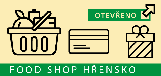 FOOD SHOP HŘENSKO FOOD SHOP HŘENSKO